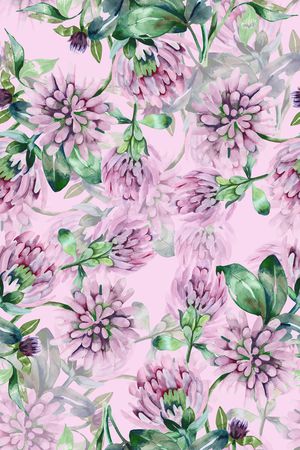 手绘印花华亿平台图片