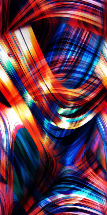 洋阳---抽象印花华亿平台图片