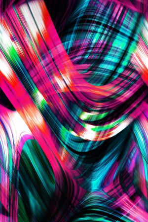 洋阳---抽象印花华亿平台图片