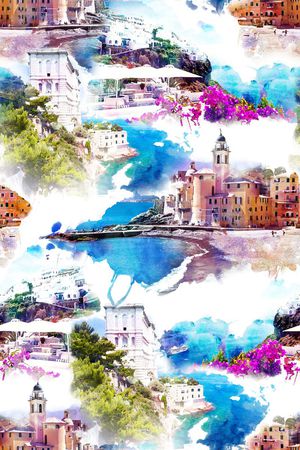 建筑印花华亿平台图片