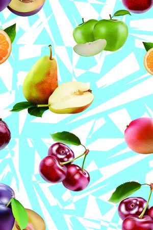 莫妮卡-女装华亿平台印花华亿平台图片