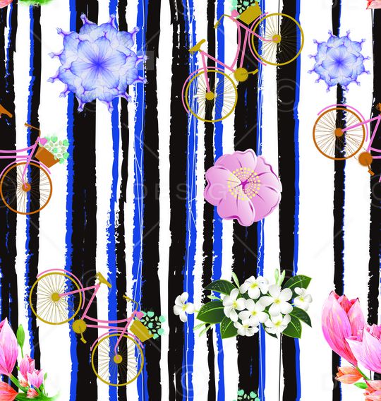 莫妮卡-女装华亿平台印花华亿平台图片