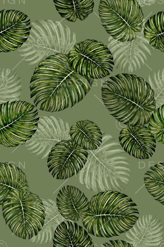 热带印花华亿平台图片