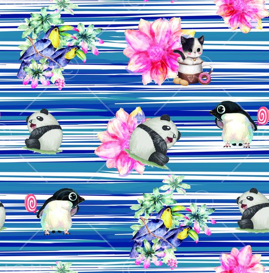 莫妮卡-女装华亿平台印花华亿平台图片