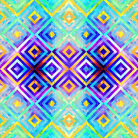 色块印花华亿平台图片