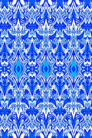 圆圈印花华亿平台图片