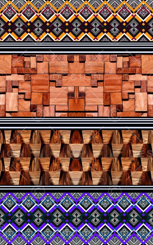 木头印花华亿平台图片