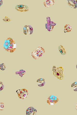 珠宝印花华亿平台图片