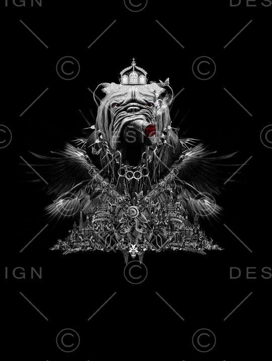 philippplein菲利普普印花华亿平台图片