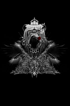 philippplein菲利普普印花华亿平台图片