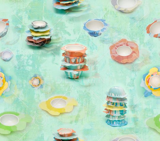 现代陶瓷印花华亿平台图片