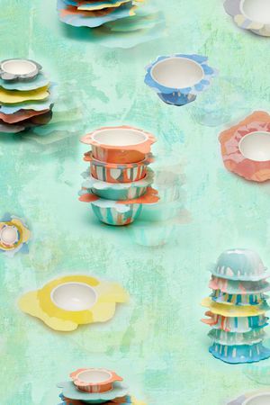 现代陶瓷印花华亿平台图片