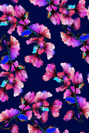 漫画印花华亿平台图片