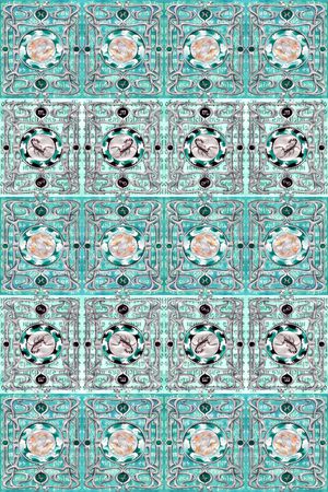 地毯印花华亿平台图片