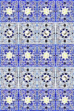 地毯印花华亿平台图片