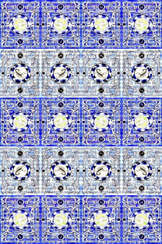 地毯印花华亿平台图片