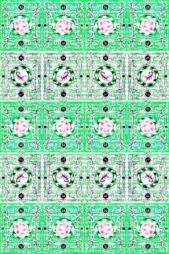 地毯印花华亿平台图片