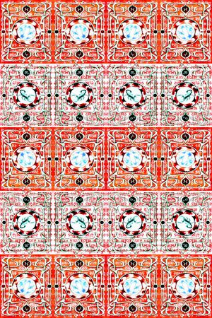 地毯印花华亿平台图片