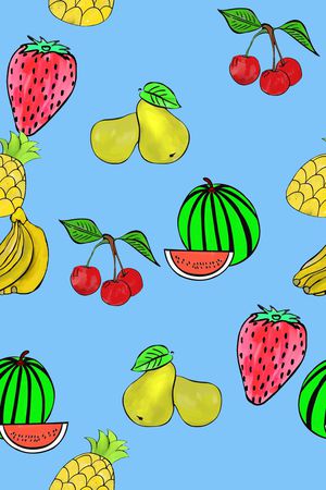 热带印花华亿平台图片