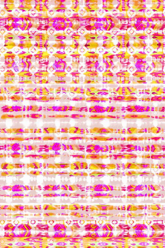 条纹印花华亿平台图片