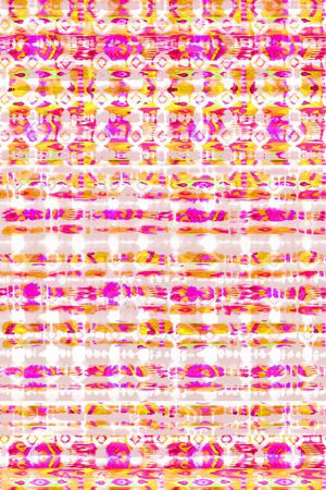 条纹印花华亿平台图片