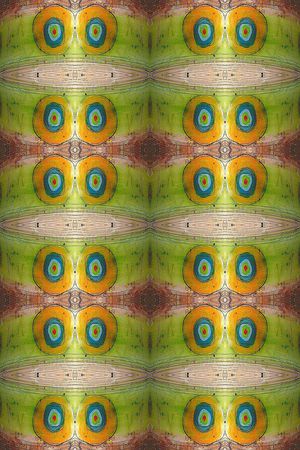 手绘涂鸦图案印花华亿平台图片