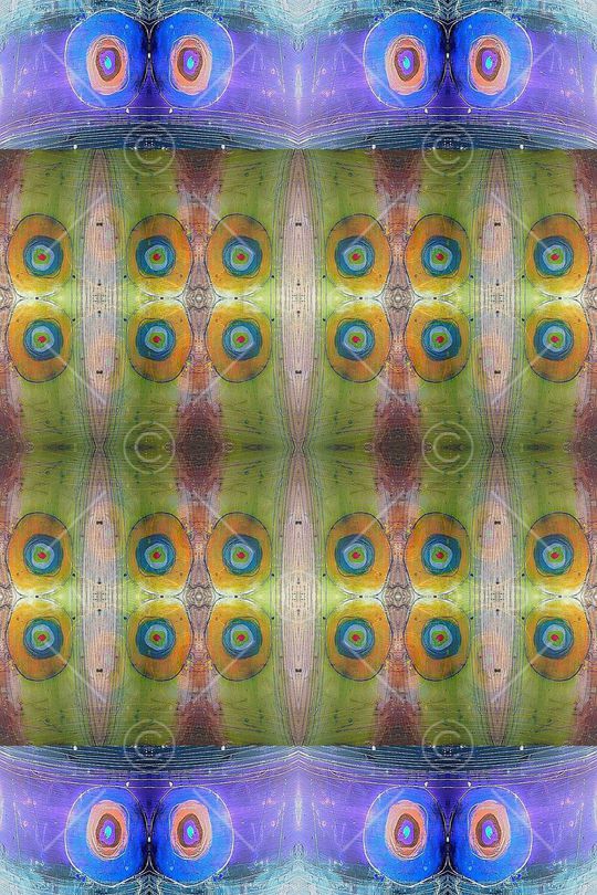 手绘涂鸦图案印花华亿平台图片