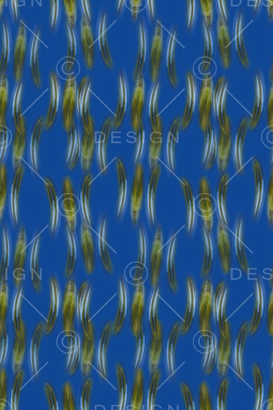 羽毛状印花华亿平台图片