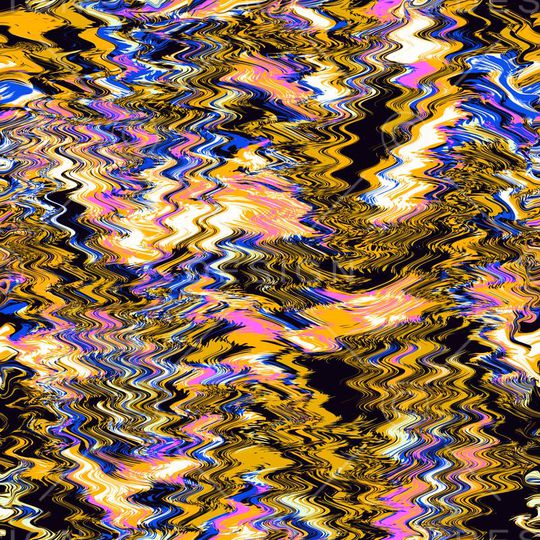 动物纹印花华亿平台图片