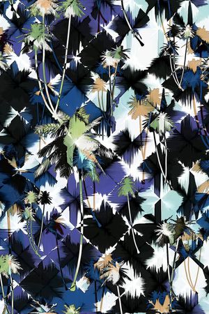 热带印花华亿平台图片