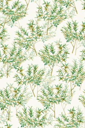 植物花草印花华亿平台图片