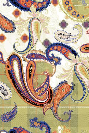 时尚印花华亿平台图片