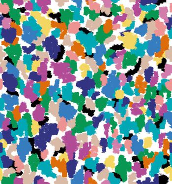 清新印花华亿平台图片