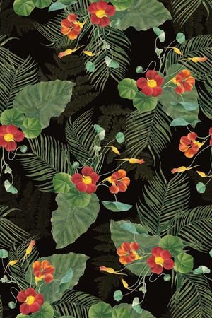 热带印花华亿平台图片