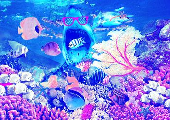 有关海洋印花华亿平台图片