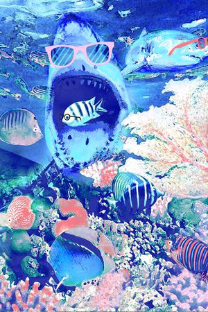 有关海洋印花华亿平台图片