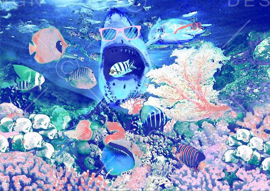 有关海洋印花华亿平台图片