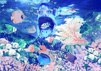 663271-海底世界20160625-Colo