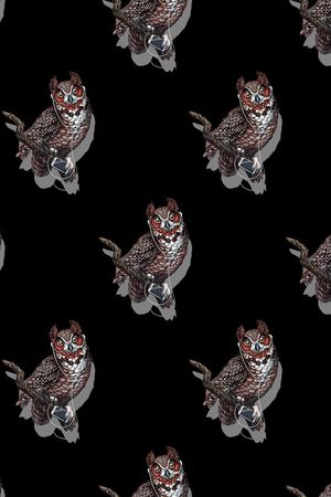 手绘印花华亿平台图片