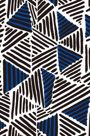 条纹印花华亿平台图片