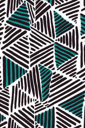 条纹印花华亿平台图片