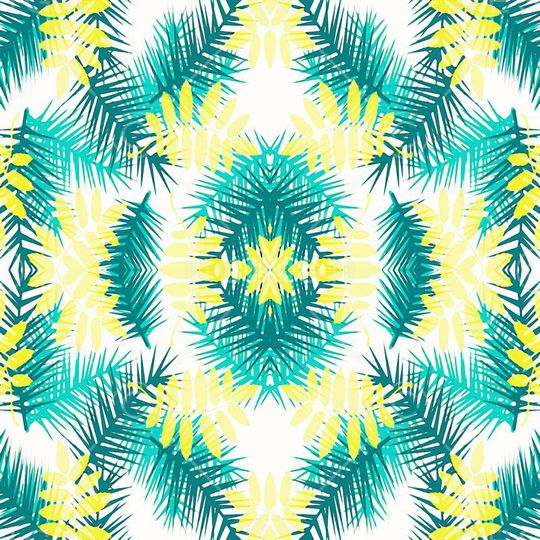 手绘印花华亿平台图片