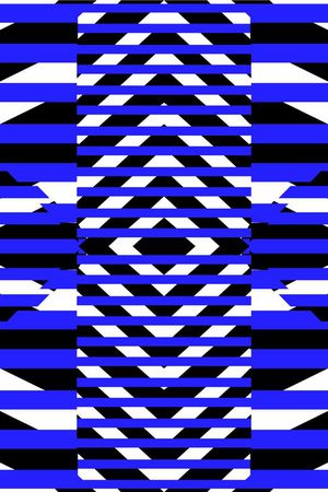 色块印花华亿平台图片