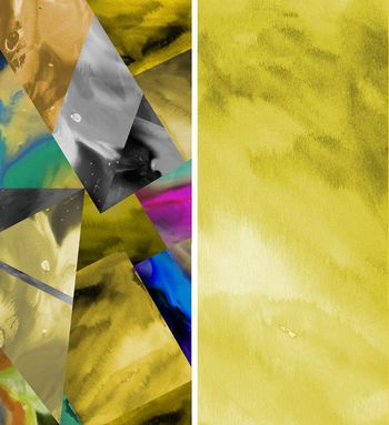 复古印花华亿平台图片