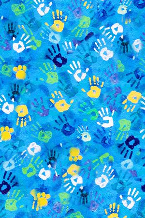 清新时尚印花华亿平台图片