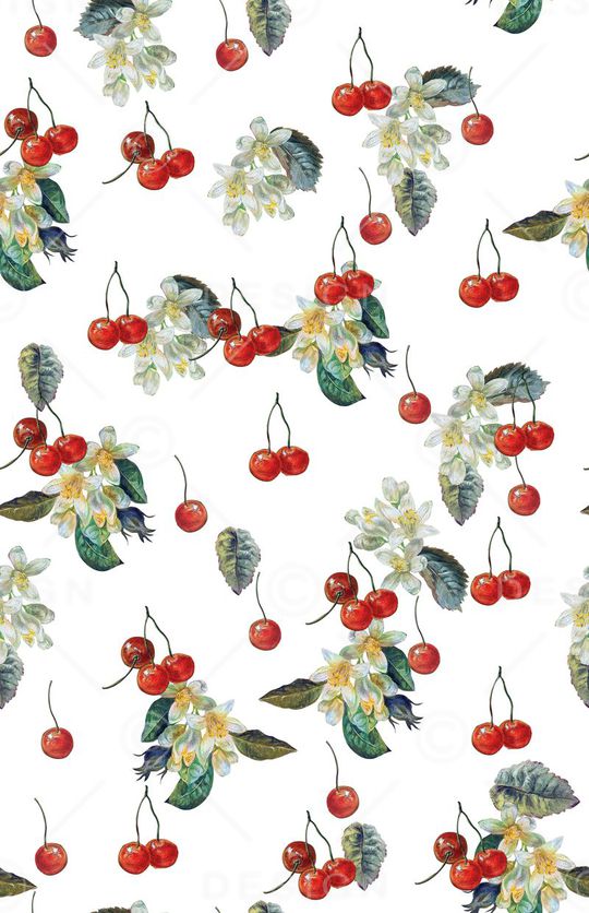 水果印花华亿平台图片