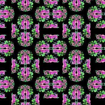 663444-海马民族腰果