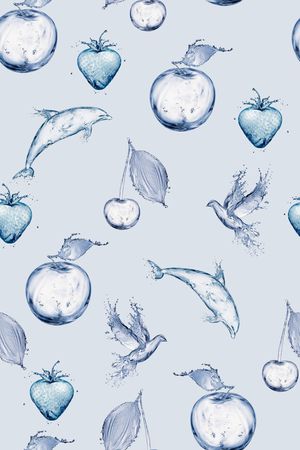 时尚印花华亿平台图片