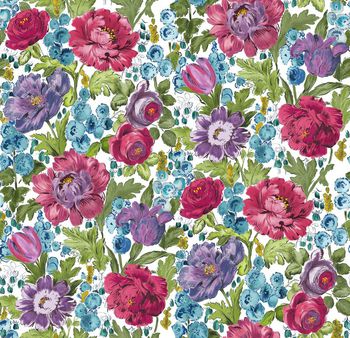 花瓣印花华亿平台图片