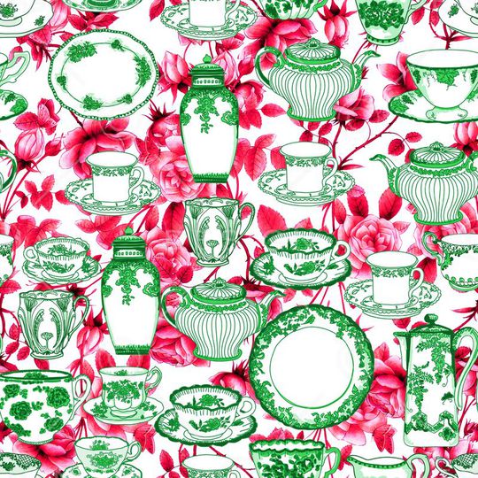 民族风印花华亿平台图片